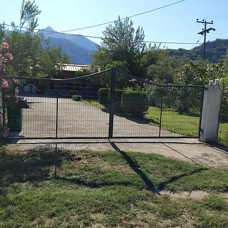 Case de vacanță Efterpi Seaside House Chrysi Ammoudia