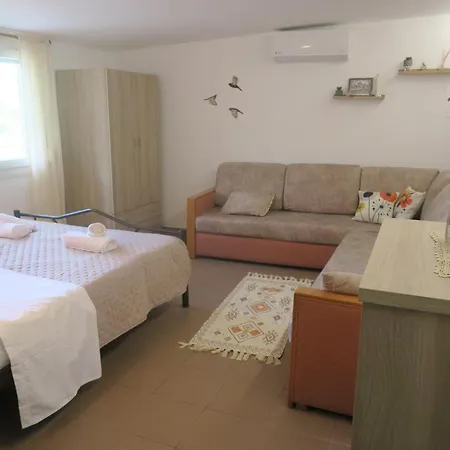 Case de vacanță Efterpi Seaside House Chrysi Ammoudia