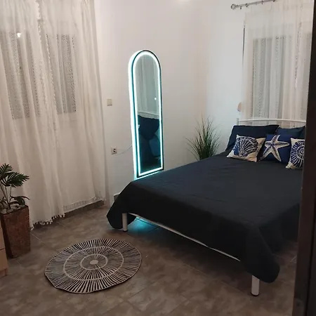 Case de vacanță Efterpi Seaside House *