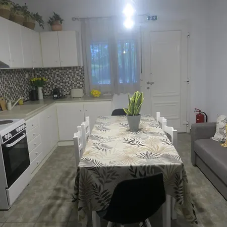 Efterpi Seaside House Case de vacanță Chrysi Ammoudia