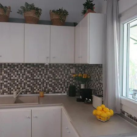 Case de vacanță Efterpi Seaside House *