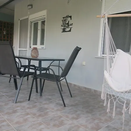 Efterpi Seaside House Chrysi Ammoudia