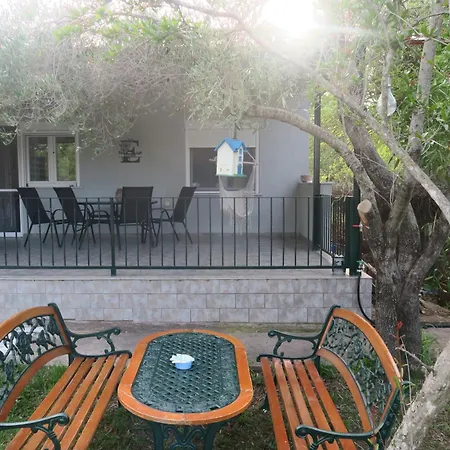 Efterpi Seaside House Chrysi Ammoudia