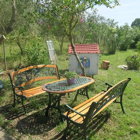 Efterpi Seaside House Chrysi Ammoudia
