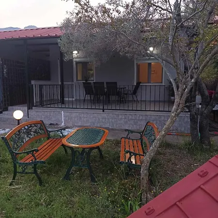 Efterpi Seaside House Case de vacanță Chrysi Ammoudia