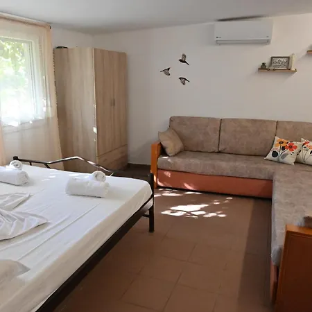 Efterpi Seaside House Chrysi Ammoudia